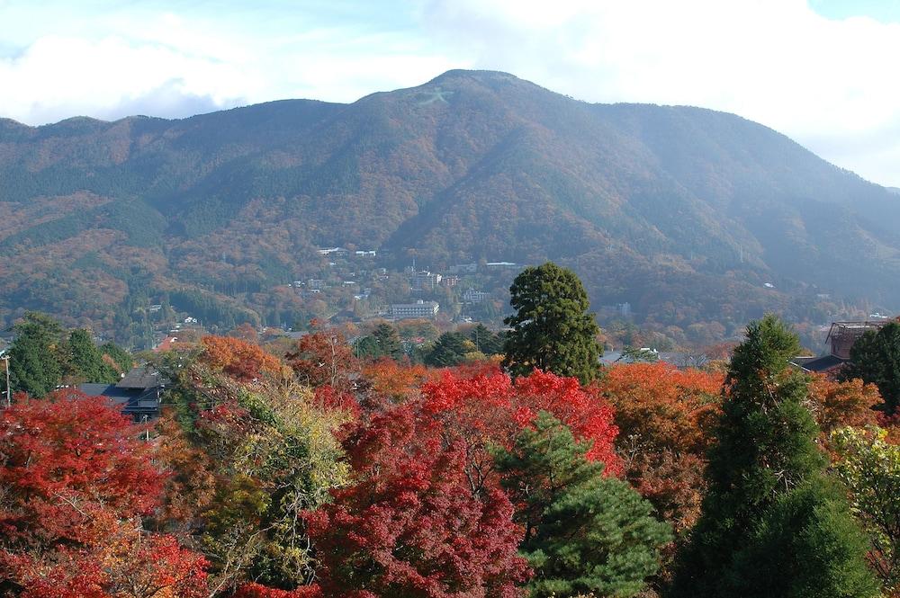 Suikoukan Hakone Kültér fotó