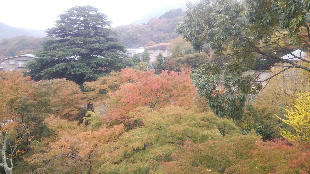Suikoukan Hakone Kültér fotó