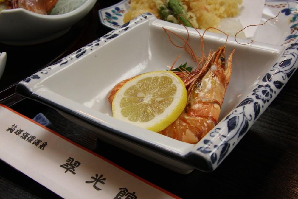 Suikoukan Hakone Kültér fotó