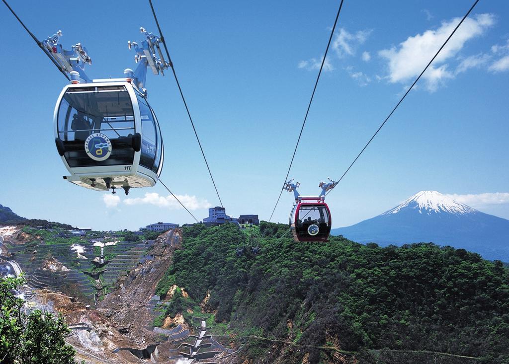 Suikoukan Hakone Kültér fotó