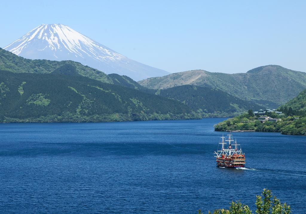 Suikoukan Hakone Kültér fotó