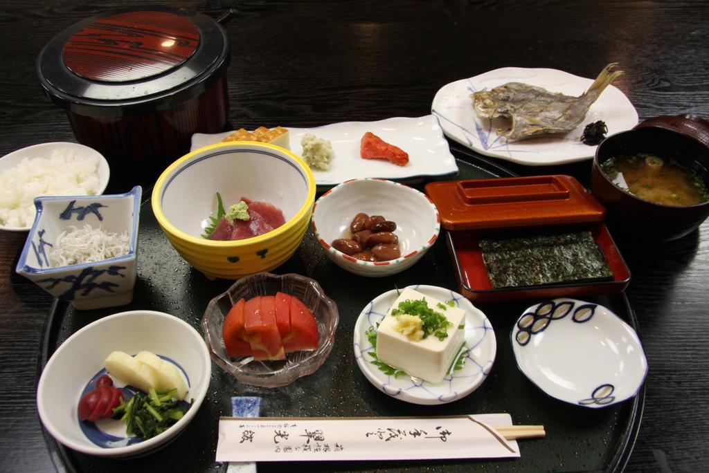 Suikoukan Hakone Kültér fotó