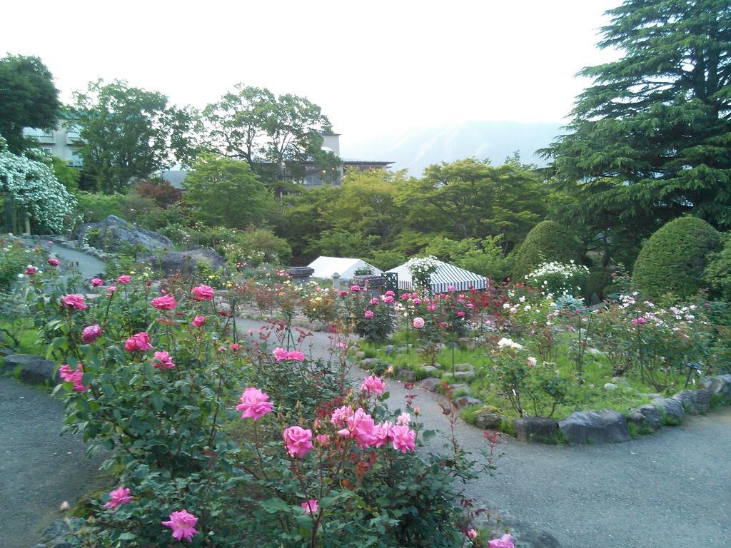 Suikoukan Hakone Kültér fotó