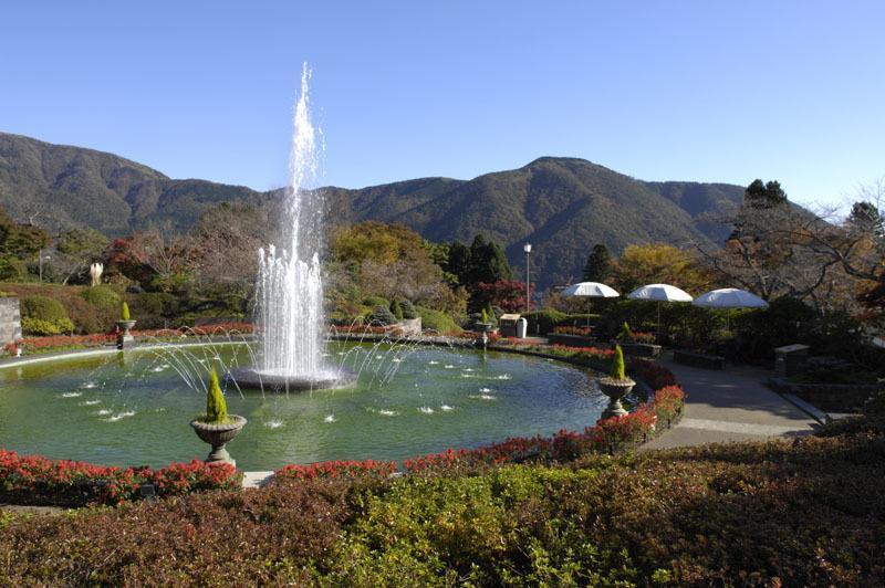 Suikoukan Hakone Kültér fotó