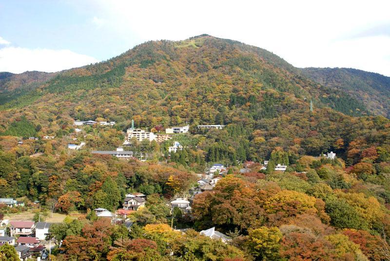 Suikoukan Hakone Kültér fotó