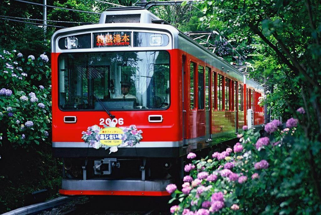 Suikoukan Hakone Kültér fotó