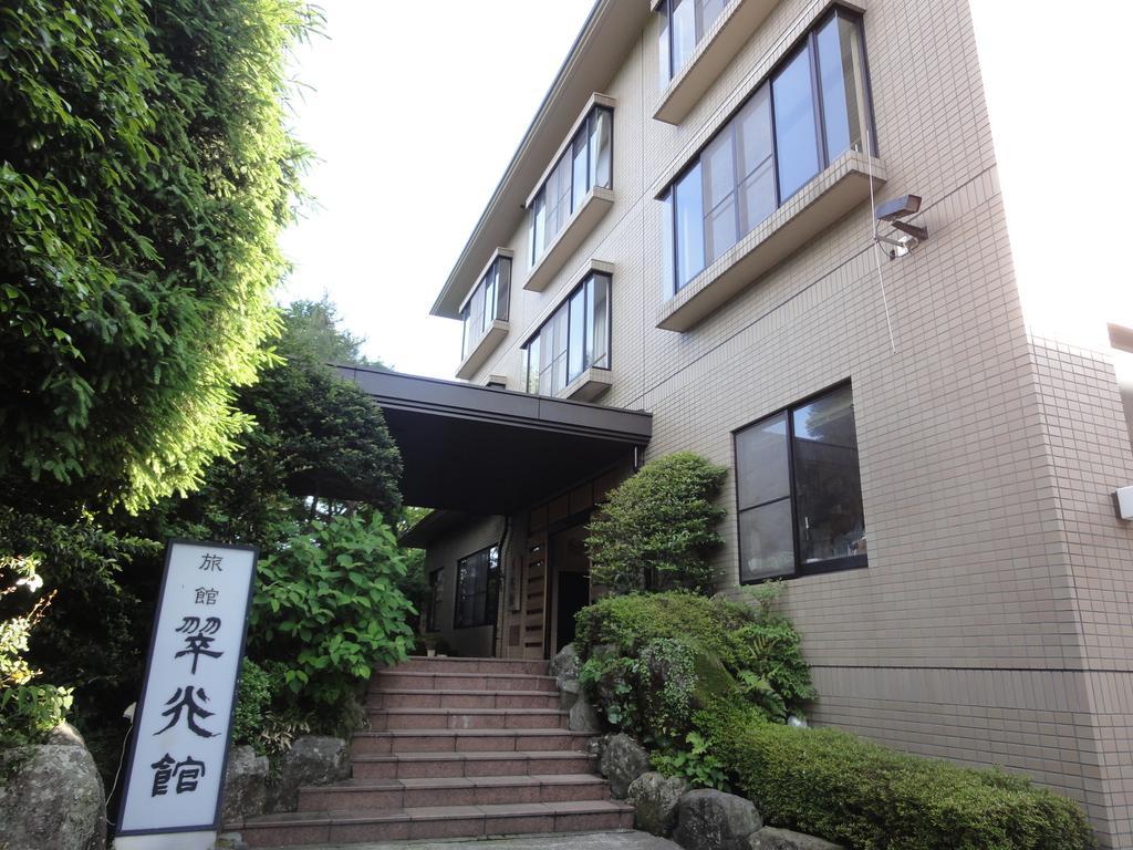 Suikoukan Hakone Kültér fotó