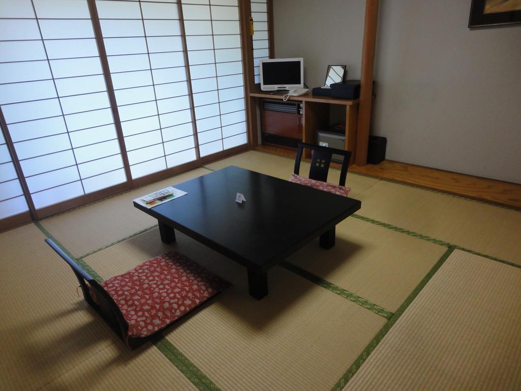Suikoukan Hakone Szoba fotó