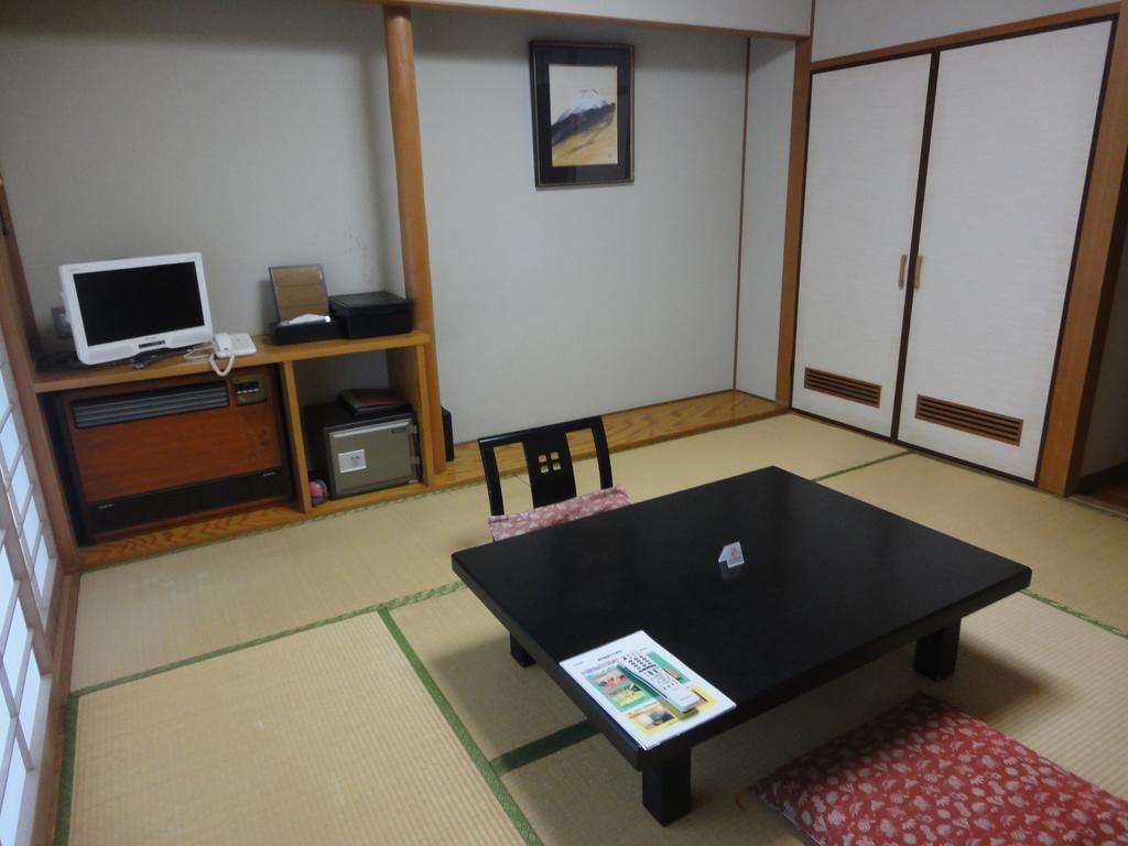 Suikoukan Hakone Szoba fotó