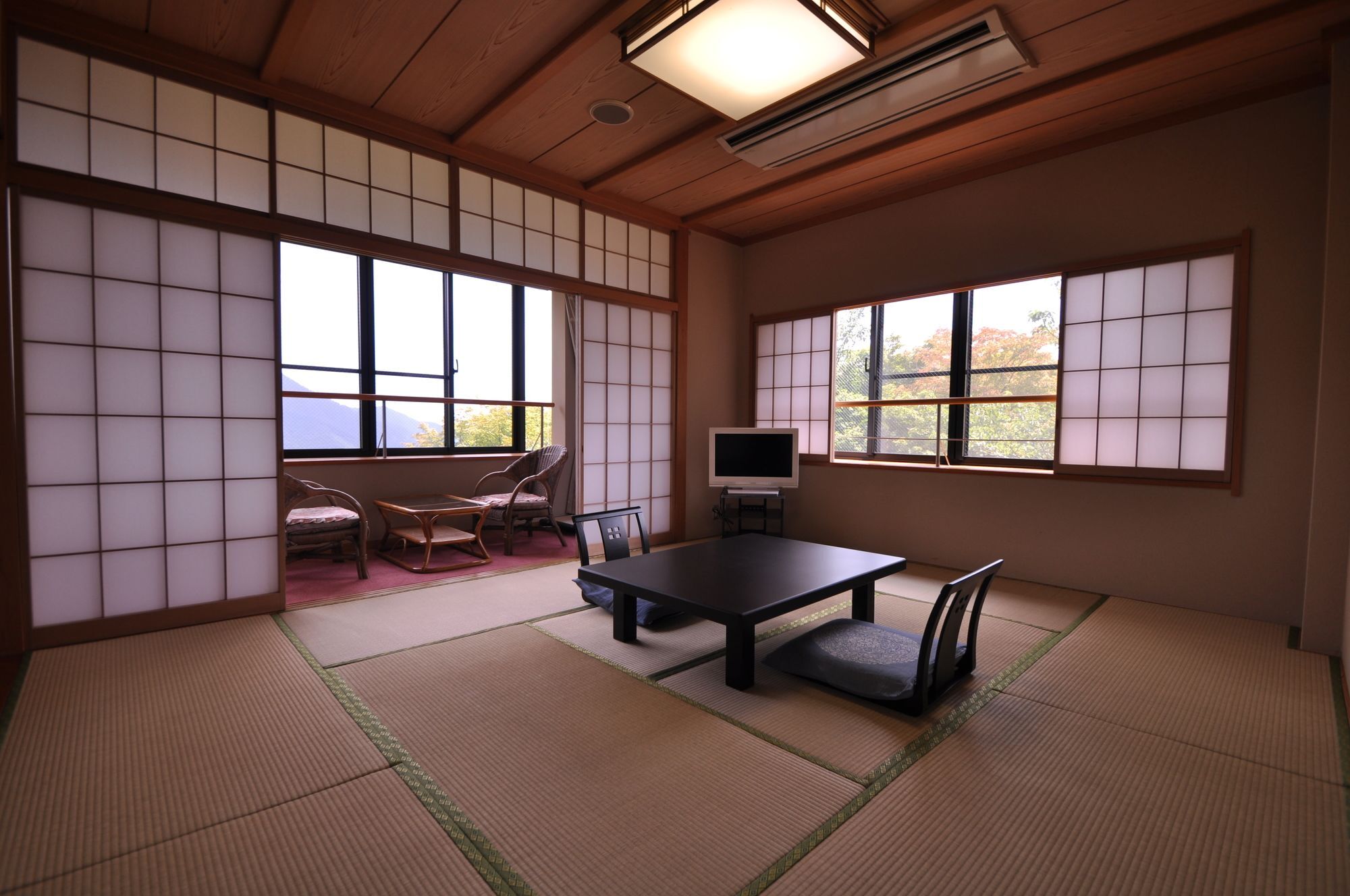 Suikoukan Hakone Kültér fotó